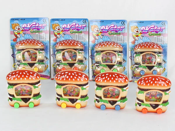 Big Mac Burger Water Dispenser（Suction Plate）