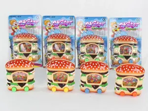 Big Mac Burger Water Dispenser（Suction Plate）