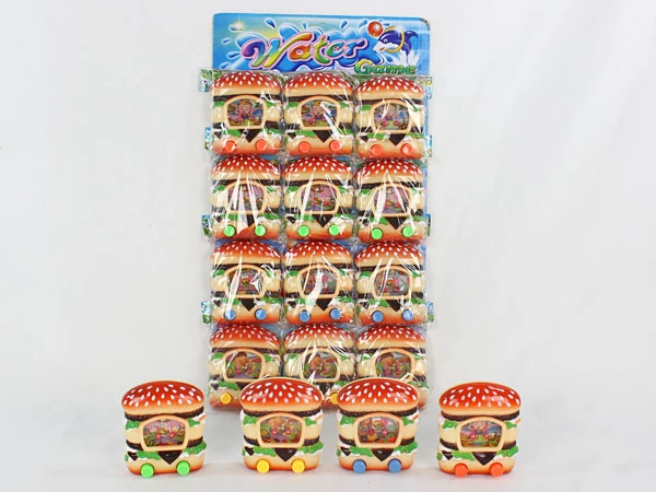 Big Mac Burger Water Dispenser（Hanging Board）