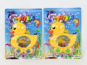 Big Yellow Duck Water Dispenser（Suction Plate）