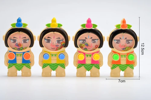 Huluwa Water Machine（Colorful bag）