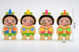 Huluwa Water Machine（Colorful bag）