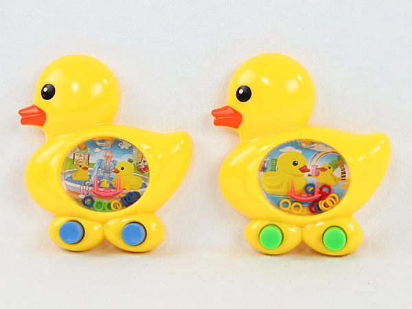 Big Yellow Duck Water Dispenser（Colorful bag）