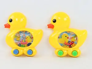 Big Yellow Duck Water Dispenser（Colorful bag）