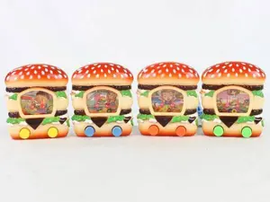 Big Mac Burger Water Dispenser（Colorful bag）