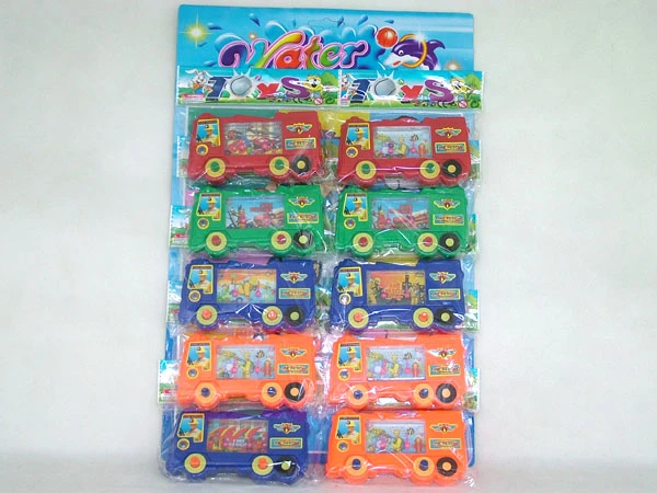 Fire Truck Water Pump（Hanging board）