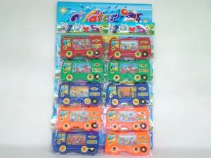 Fire Truck Water Pump（Hanging board）