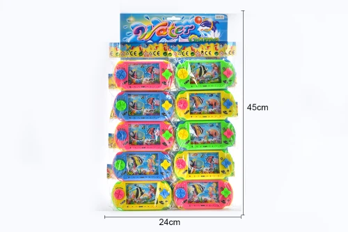 Game console water machine（Hanging Board）