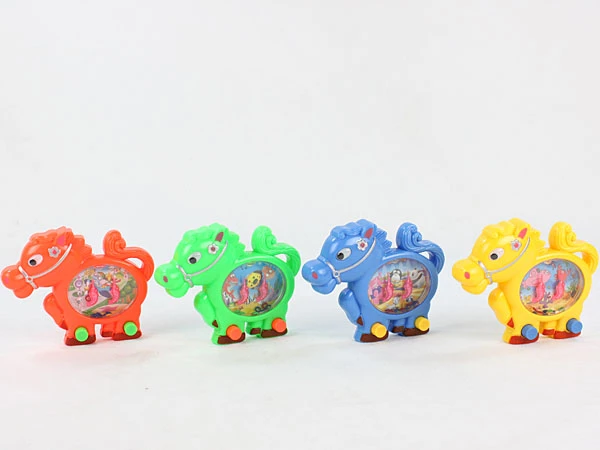 Horse-Powered Water Pump（Colorful bag）