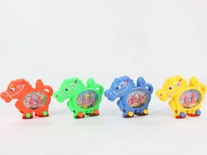 Horse-Powered Water Pump（Colorful bag）