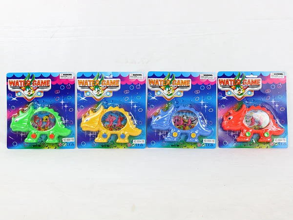 Dinosaur Water Dispenser（Suction Plate）