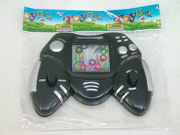 Black Game Console Water Machine(Colorful bag)