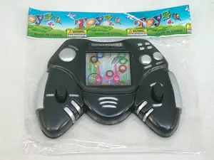 Black Game Console Water Machine（Colorful bag）