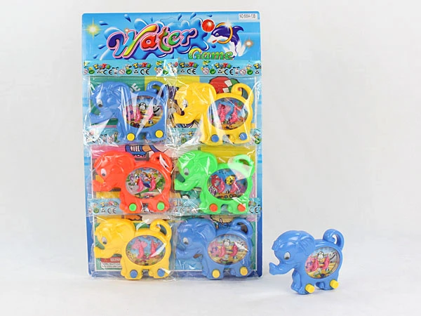 Elephant Water Machine（Hanging Board）