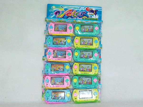 PSP game console waterproof version(Solid-color ribbon with cord)