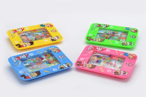 Dog Flat Water Dispenser（Colorful bag）