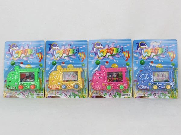 Thomas Water Machine（Suction Plate）