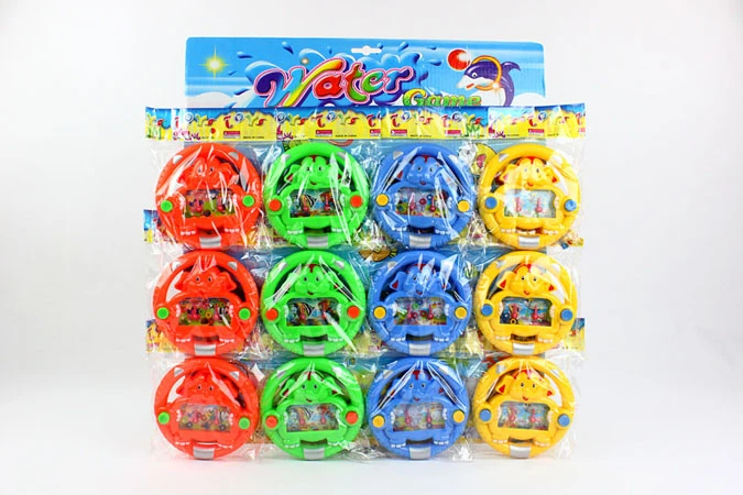 Steering Wheel Elephant Water Machine(Hanging Board)