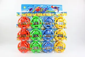 Steering Wheel Elephant Water Machine（Hanging Board）