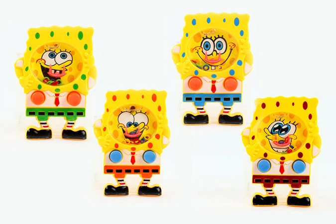 SpongeBob Water Dispenser（Colorful bag）