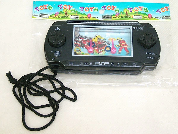 PSP game console waterproof version(with cord)