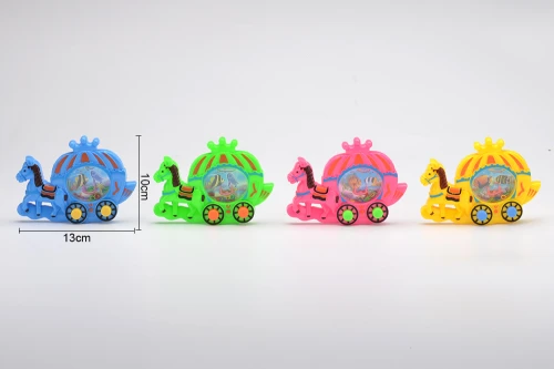 Horse-drawn Water Pump（Colorful bag）