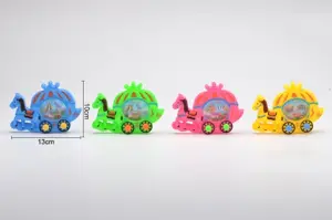 Horse-drawn Water Pump（Colorful bag）