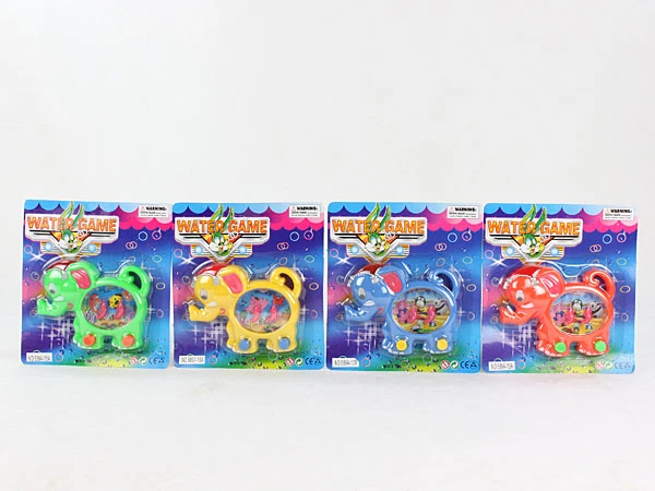 Elephant Water Machine（Suction Plate）