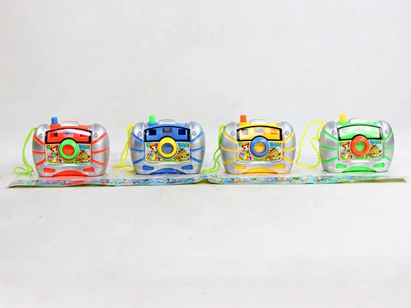 Camera（Colorful bag）