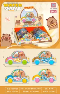 Capybara Transparent Cartoon Watering Device（Display case）