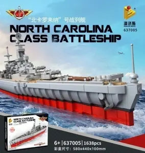 USS North Carolina (battleship)