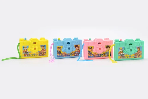 Light Projection Camera（Color Bag）