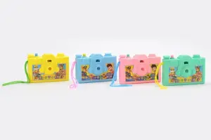 Light Projection Camera（Color Bag）