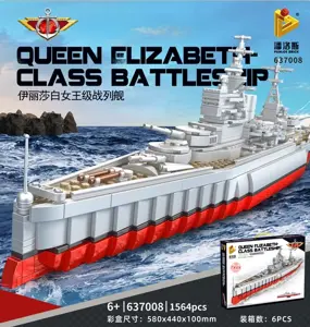 Queen Elizabeth battleship