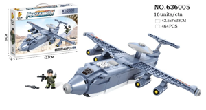 Peace Mission China Military Airborne Early Warning KJ-2000