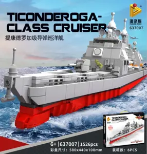 Ticonderoga Cruiser