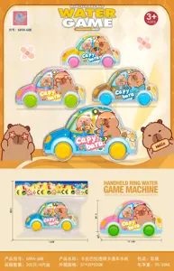 Capybara Transparent Cartoon Watering Device（Colorful Bag）