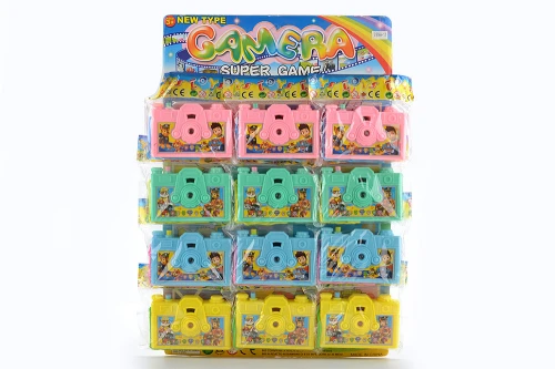 Light Projection Camera(Hanging Board)