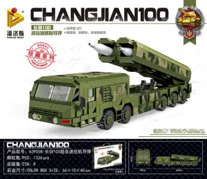 China's Changjian-100 Cruise Missile Vehicle