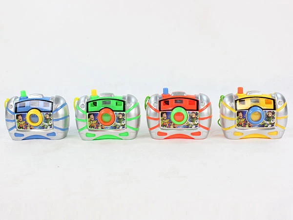 Camera(Colorful bag)