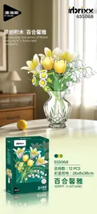 Lily Fragrance Elegance