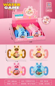 Face-Changing Rabbit Water Machine（Display case）