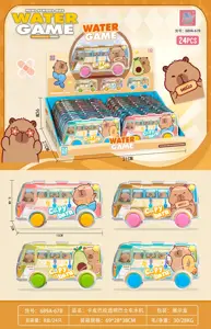 Capybara Transparent Bus Water Machine（Display case）