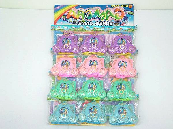 Barbie Camera（Hanging Board with Cord）