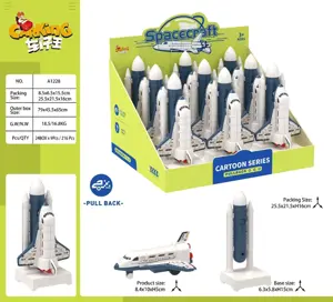 Huili Aviation Aircraft (Display Case)