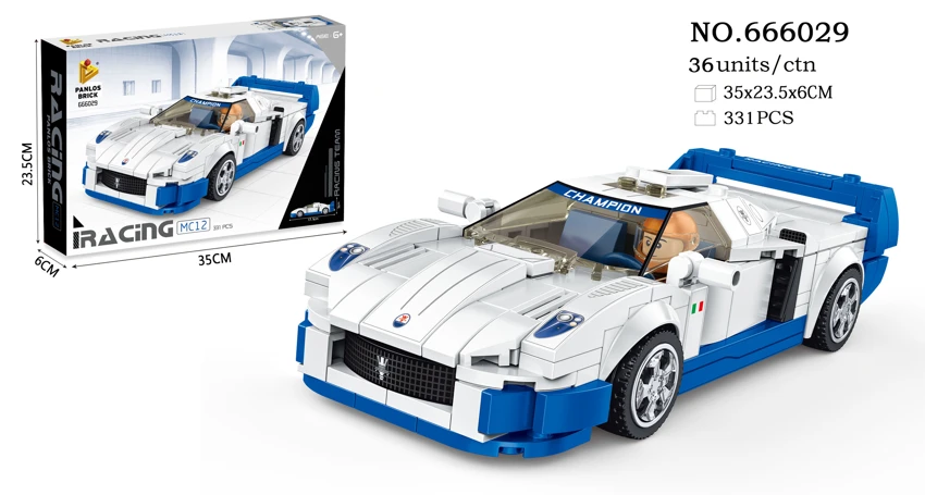 Maserati MC12