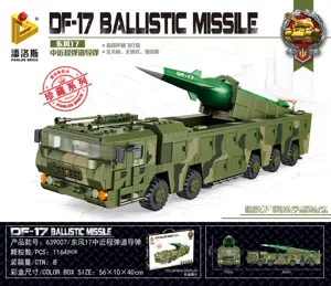 China Dongfeng-17 Hypersonic Missile Vehicle