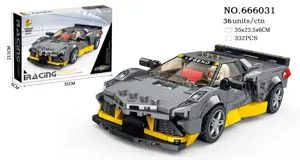 8-Grid Racing Chevrolet Corvette Stingray