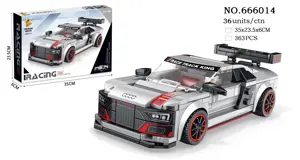 8-Grid Racing Audi R8 LMS GT4