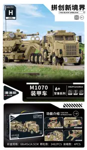 M1070 Armored Vehicle
